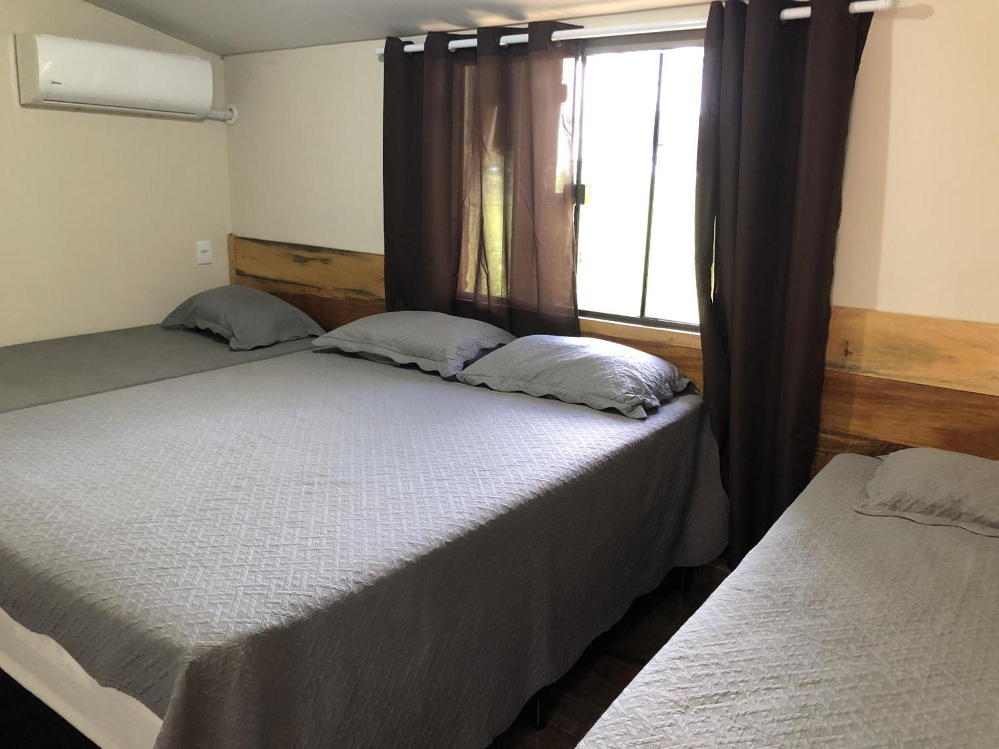 Hotel Fazenda Recanto Do Sossego Vila Glória 外观 照片